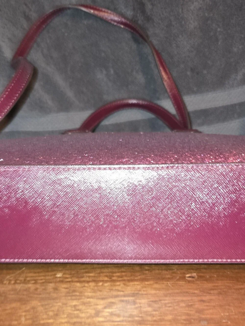 kate spade New York Glitter Dome Satchel